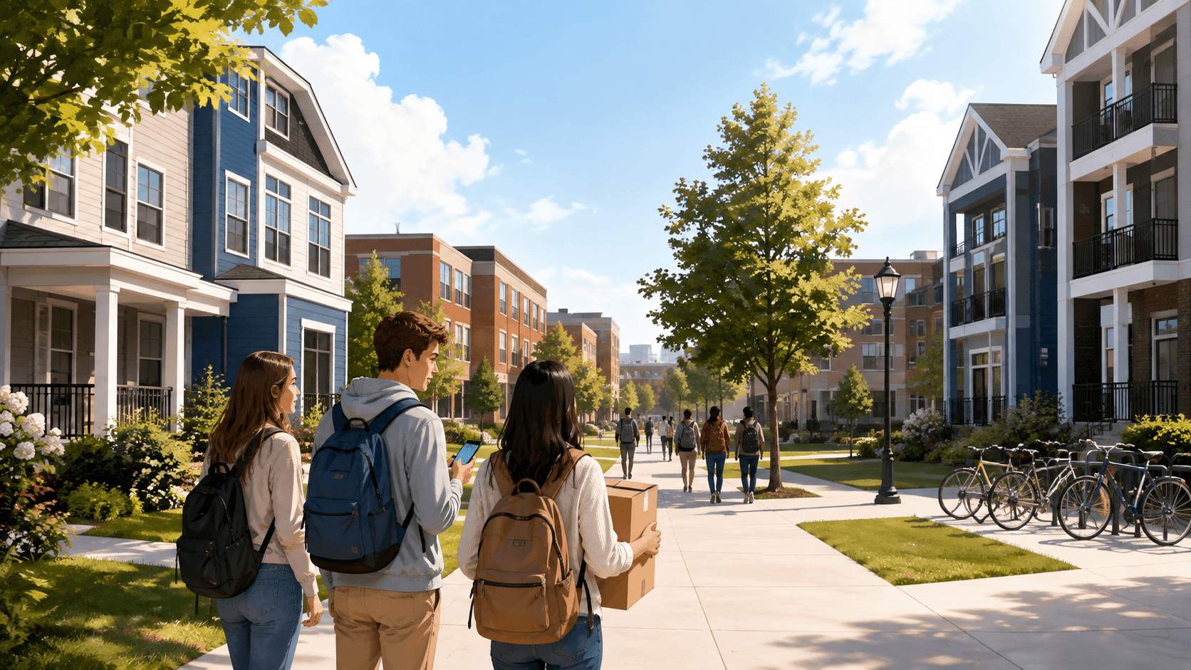How to Find the Best Off-Campus Housing Near Purdue University
