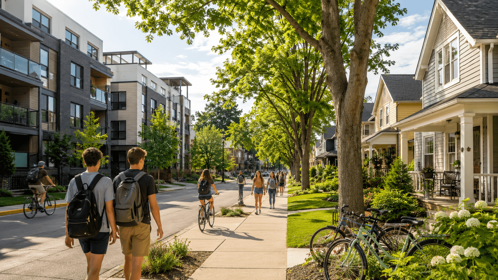 Best Areas to Live Off Campus Near Purdue University