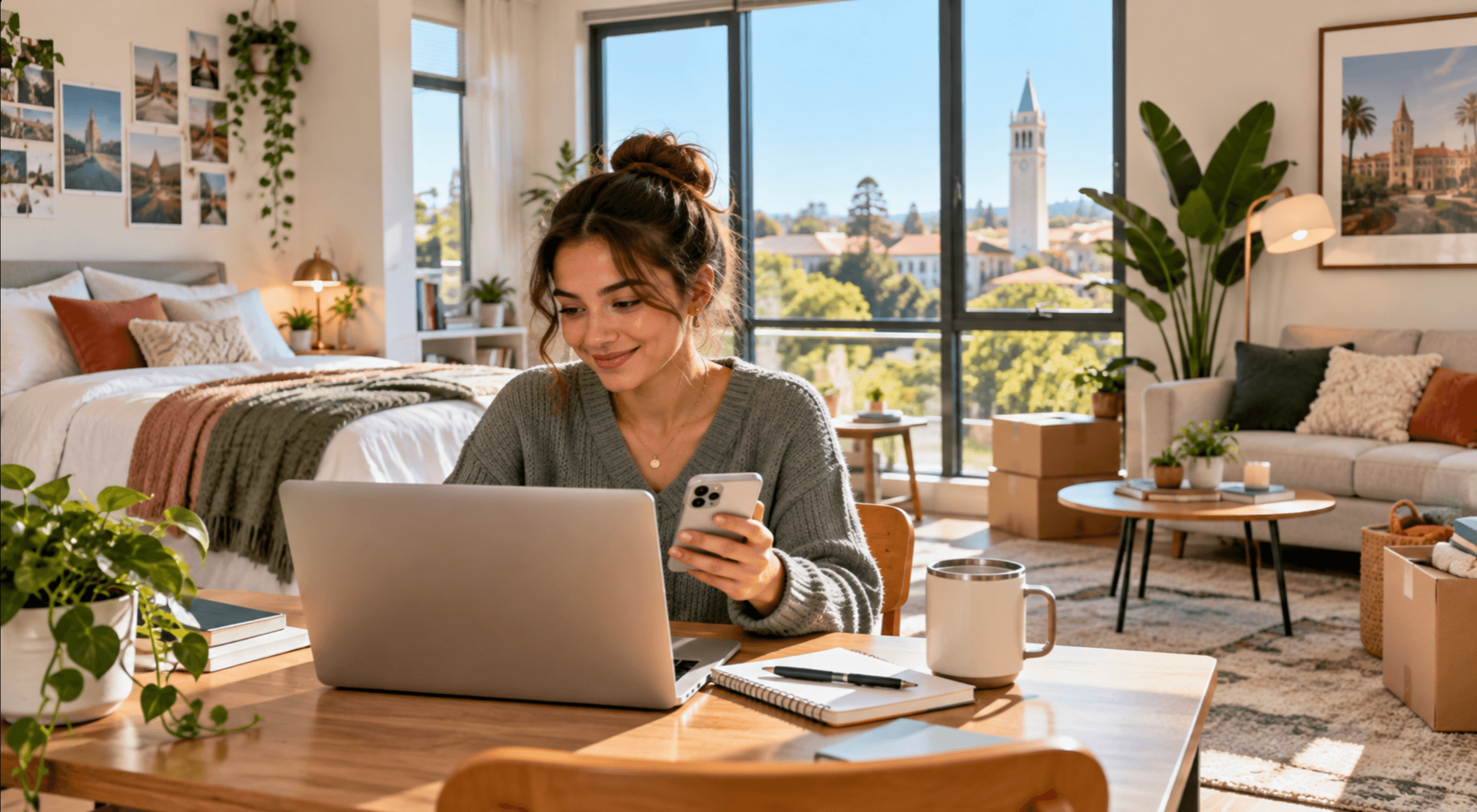 How to Write a Student Sublease Listing That Actually Gets Responses