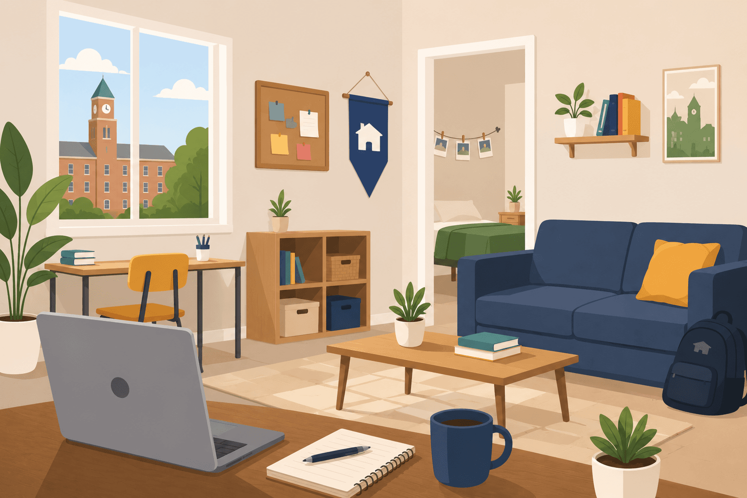 Why Student Housing Is Different From Traditional Apartments